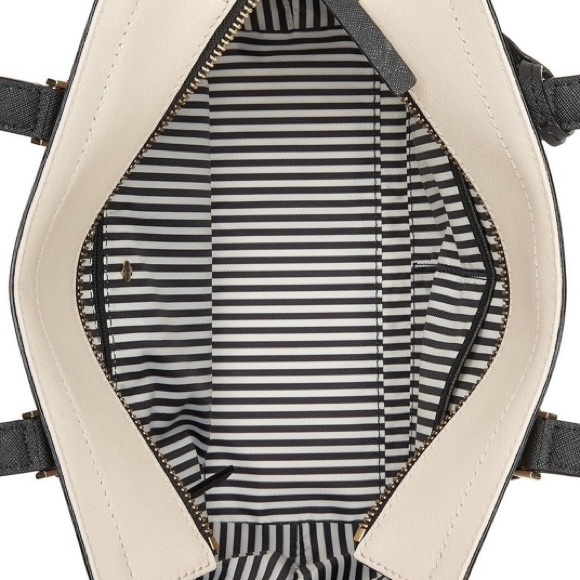 Kate spade Cameron Street Small Hayden tusk black - Picture 7 of 8